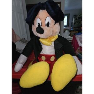 Applause‎ 27 In. Vintage Mickey Mouse In Tuxedo